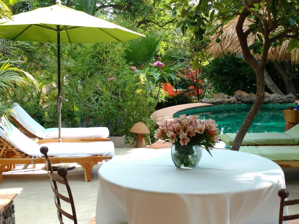 Casa D'Lobo Hotel Boutique Malinalco Exterior foto