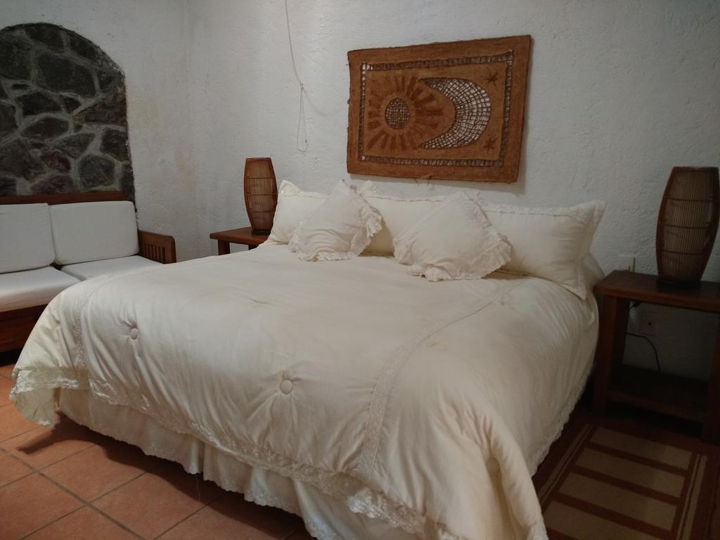 Casa D'Lobo Hotel Boutique Malinalco Exterior foto