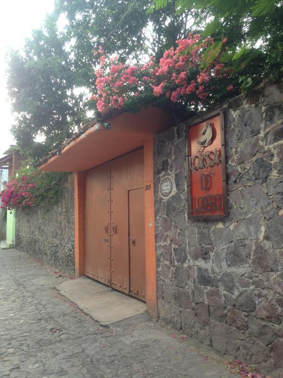 Casa D'Lobo Hotel Boutique Malinalco Exterior foto