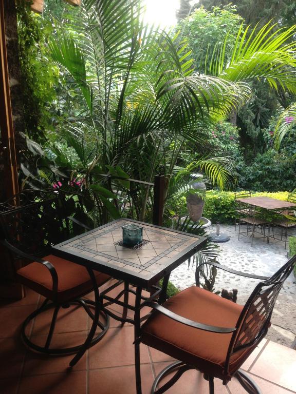 Casa D'Lobo Hotel Boutique Malinalco Exterior foto