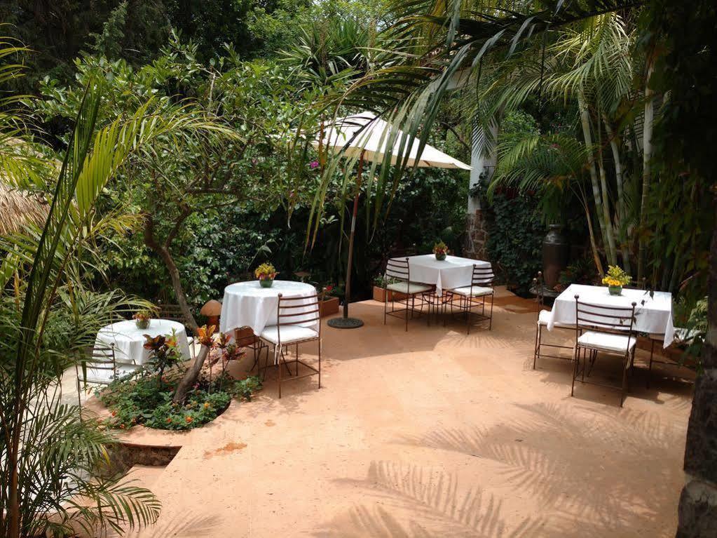 Casa D'Lobo Hotel Boutique Malinalco Exterior foto