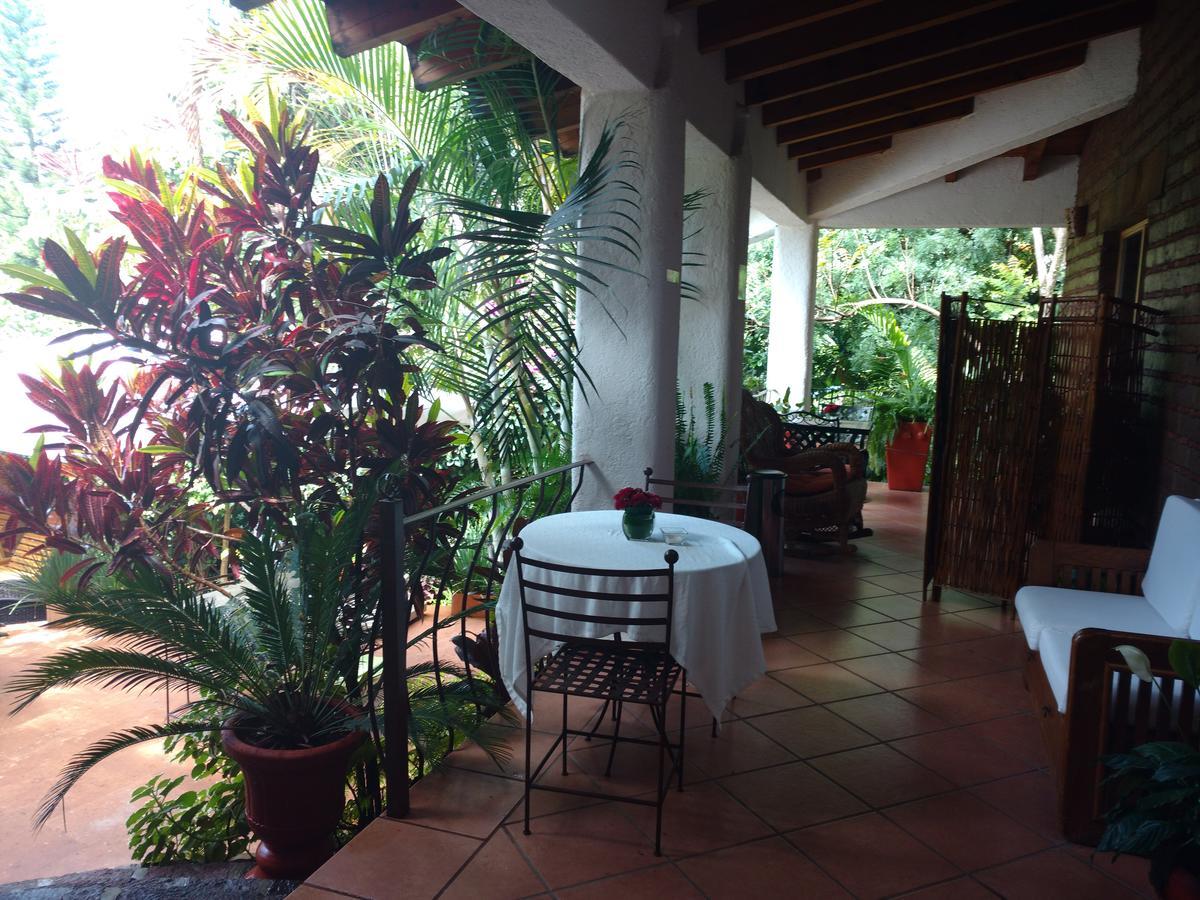 Casa D'Lobo Hotel Boutique Malinalco Exterior foto