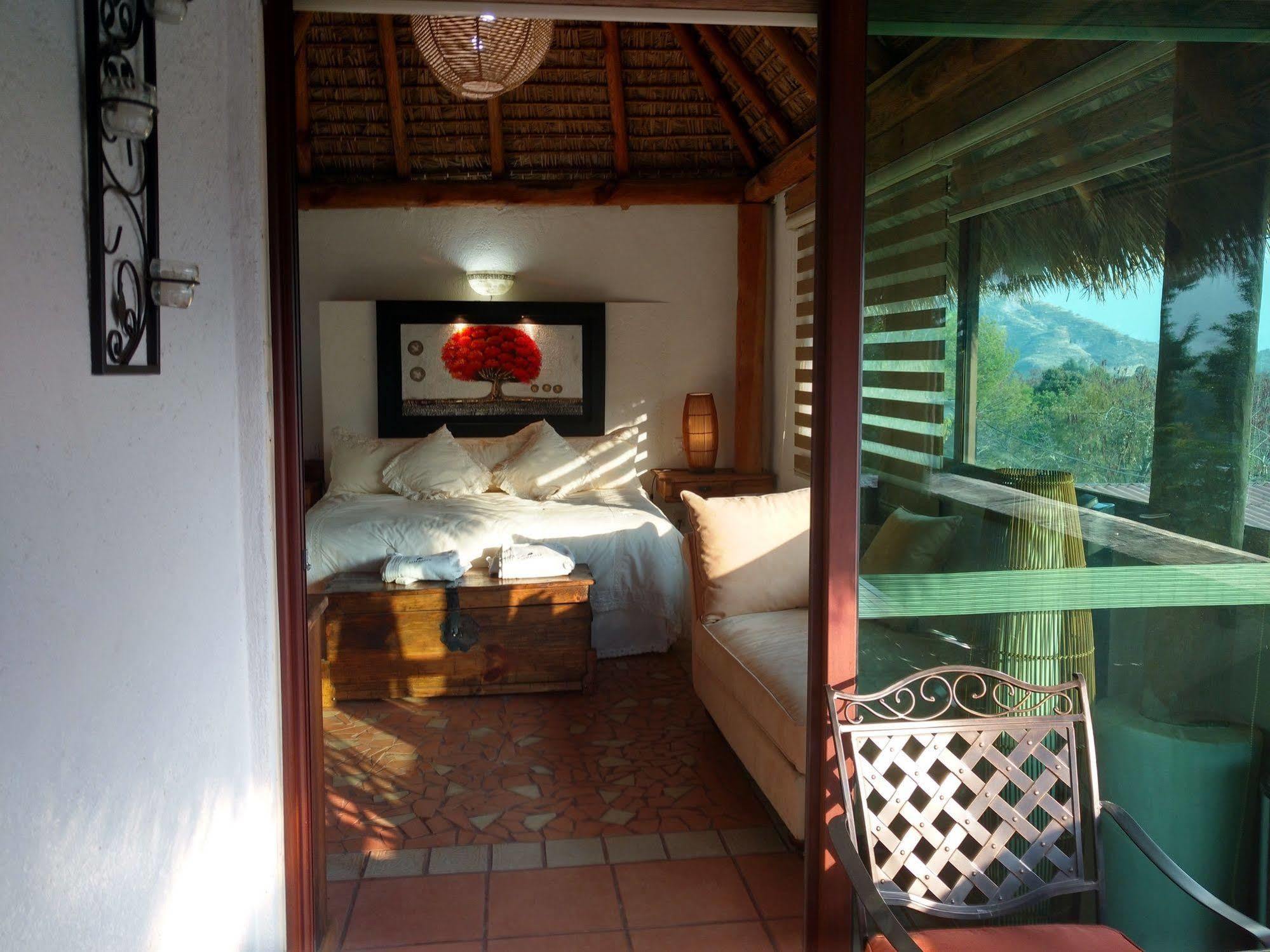 Casa D'Lobo Hotel Boutique Malinalco Exterior foto