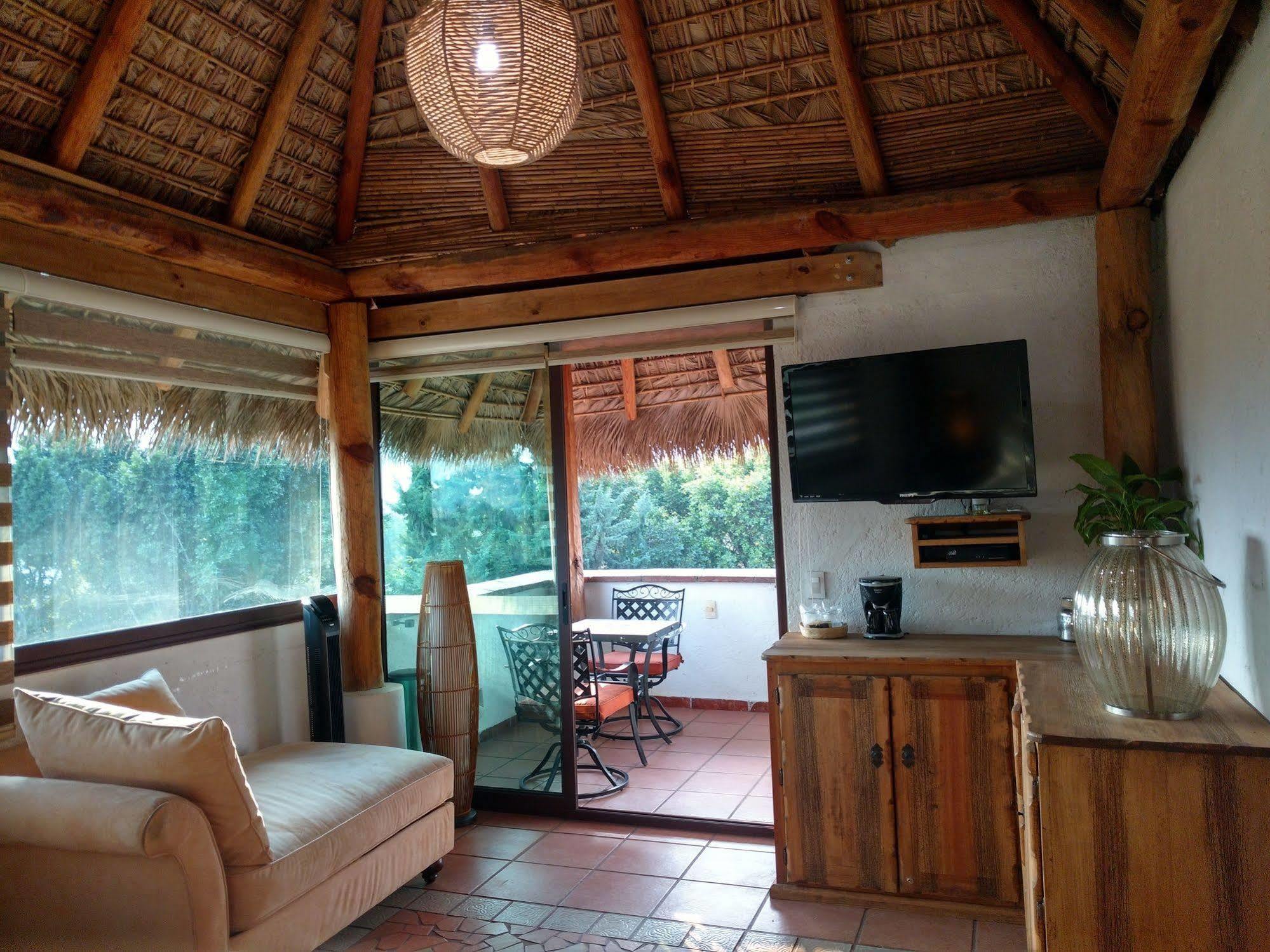 Casa D'Lobo Hotel Boutique Malinalco Exterior foto