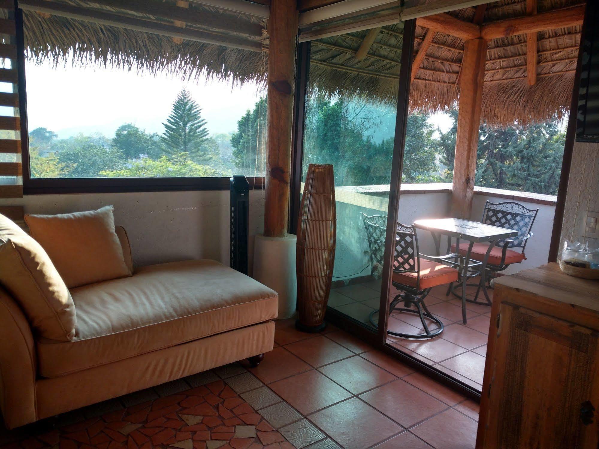 Casa D'Lobo Hotel Boutique Malinalco Exterior foto